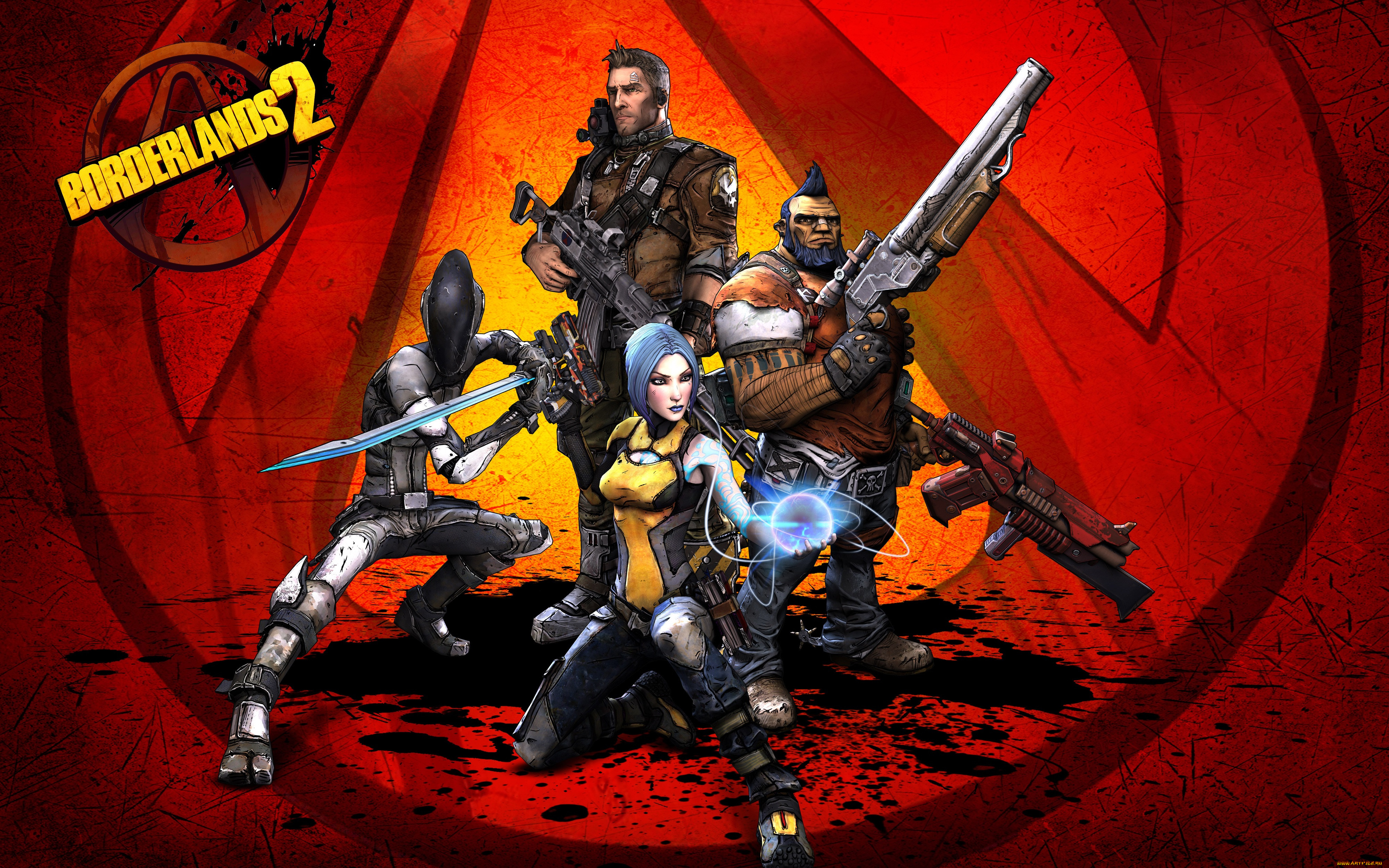 , , borderlands, 2